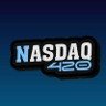 Nasdaq 420