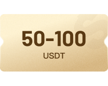 First-Trade Loss Coverage: Up to 50 USDT For Existing Users & 100 USDT for New Users