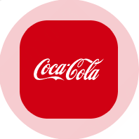 Coca-Cola Company 圖標