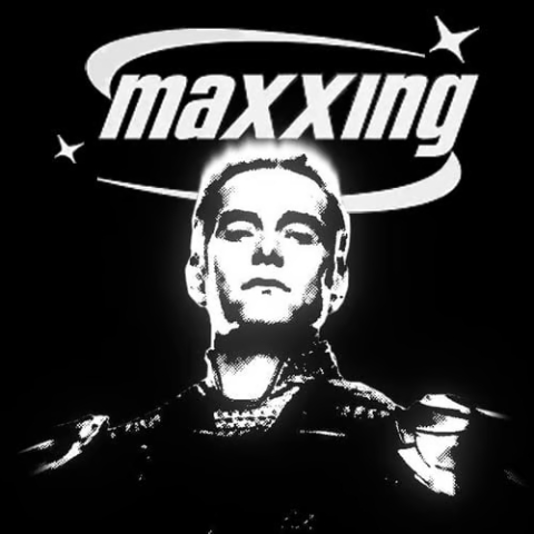 maxxing Logo