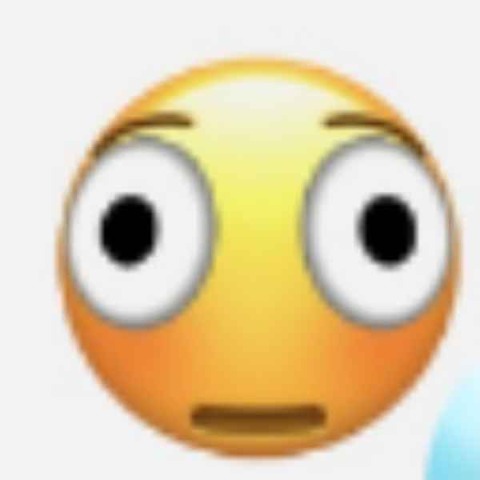 Distorted Face ロゴ